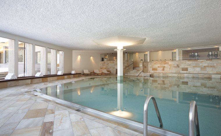 Hallenbad