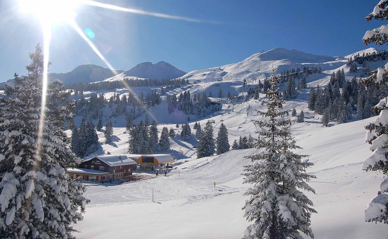 Skigebiet